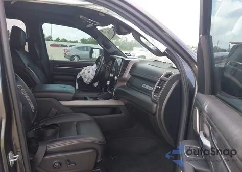 2021 Ram 1500 Rebel 4X4 5'7 Box z USA, uszkodzony, nr VIN 1C6SRFLT7MN537312